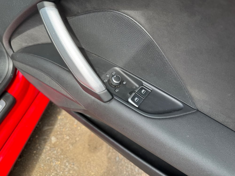 AUDI TT 2.0 TFSI SPORT COUPE 3DR PETROL S TRONIC EURO 6 S S...